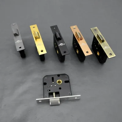 Mortise Baby Latch